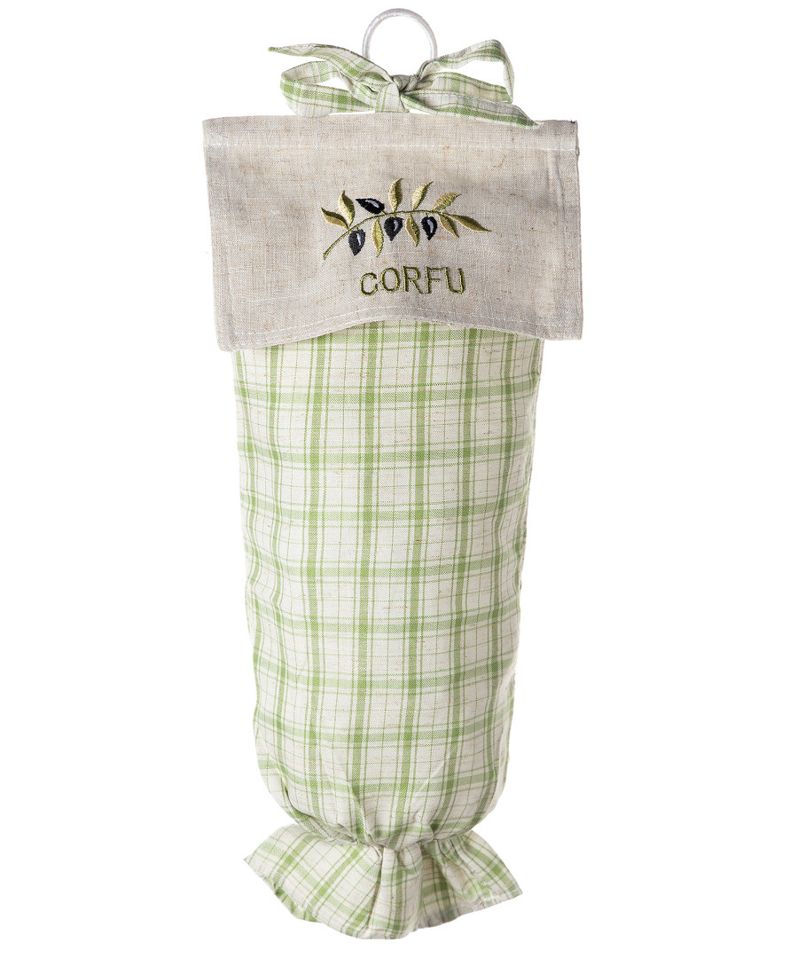 Untitled-2557 Σακουλοθήκη 1312 (23cm x 54cm) πράσινο CORFU SilkFashion - Image 1