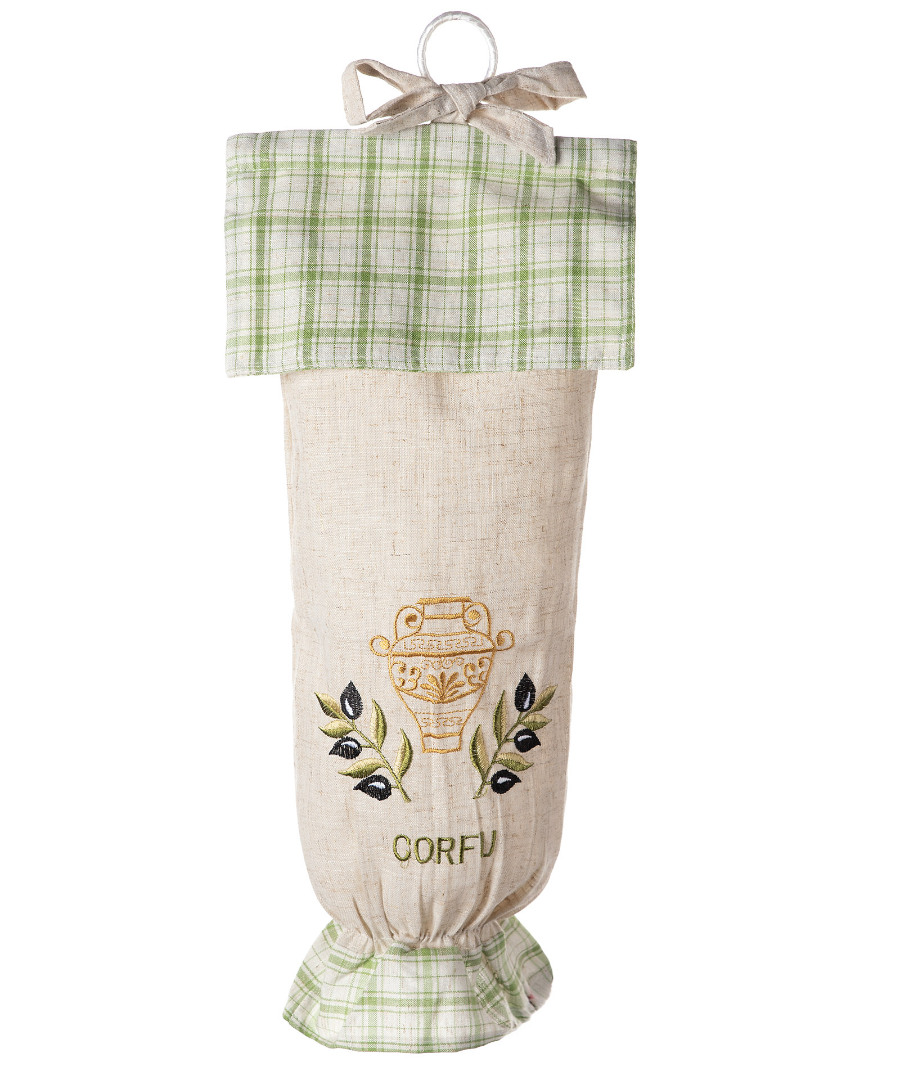 Untitled-2561 Σακουλοθήκη 1313 (23cm x 54cm) πράσινο CORFU SilkFashion - Image 1