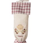 Σακουλοθήκη 1313 (23cm x 54cm) κόκκινο CORFU SilkFashion