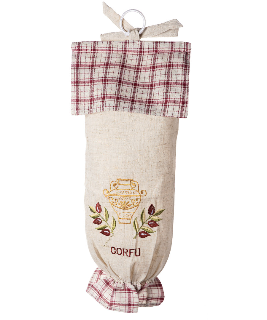 Untitled-2562 Σακουλοθήκη 1313 (23cm x 54cm) κόκκινο CORFU SilkFashion - Image 1