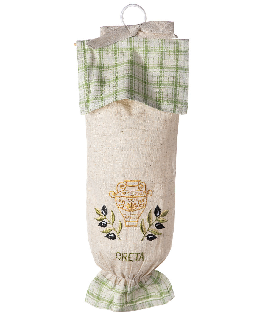 Untitled-2569 Σακουλοθήκη 1313 (23cm x 54cm) πράσινο CRETA SilkFashion - Image 1