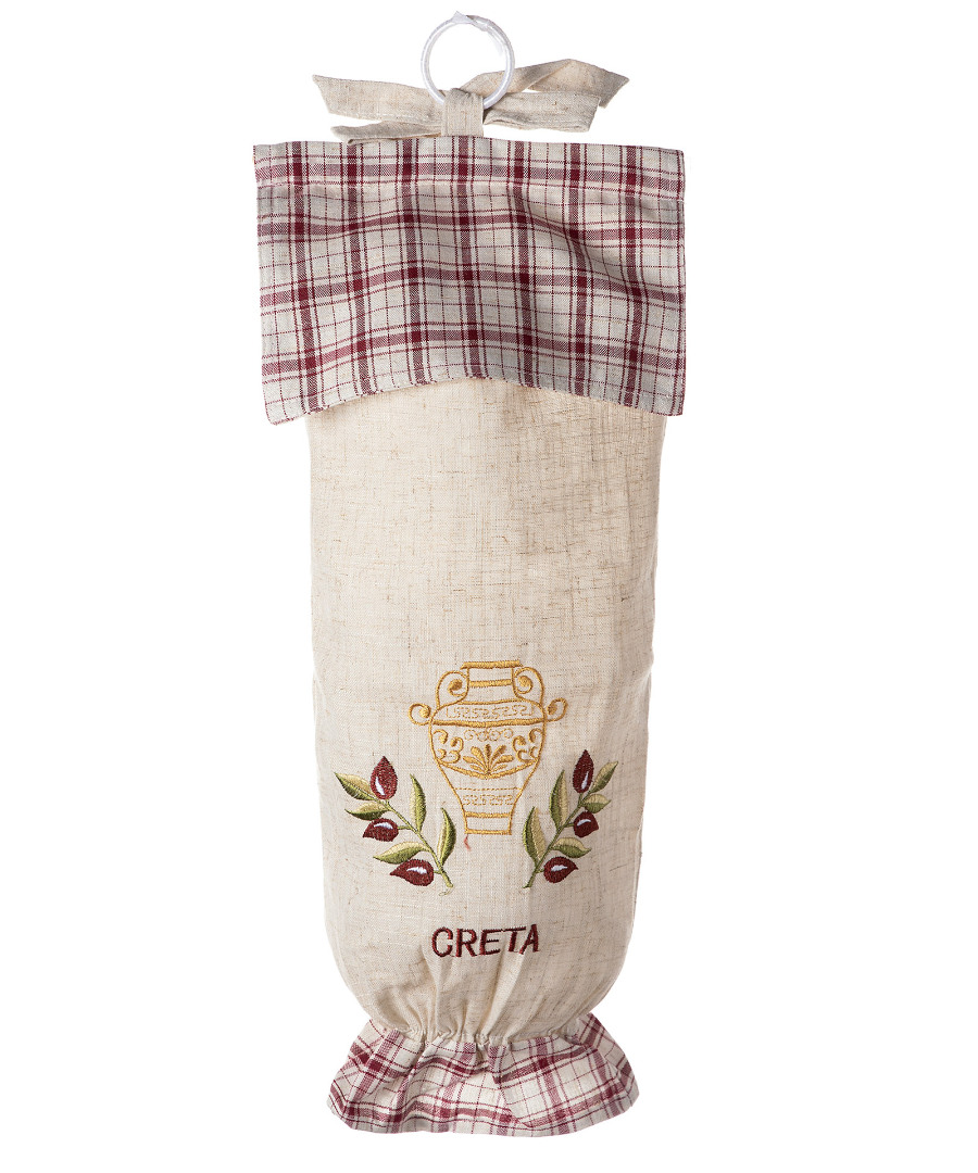 Untitled-2571 Σακουλοθήκη 1313 (23cm x 54cm) κόκκινο CRETA SilkFashion - Image 1