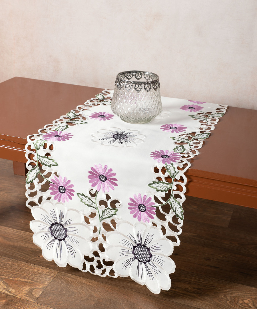 Untitled-2667 Σατέν κοφτή τραβέρσα (40cmcm x 170cm) 291 μώβ SilkFashion - Image 1