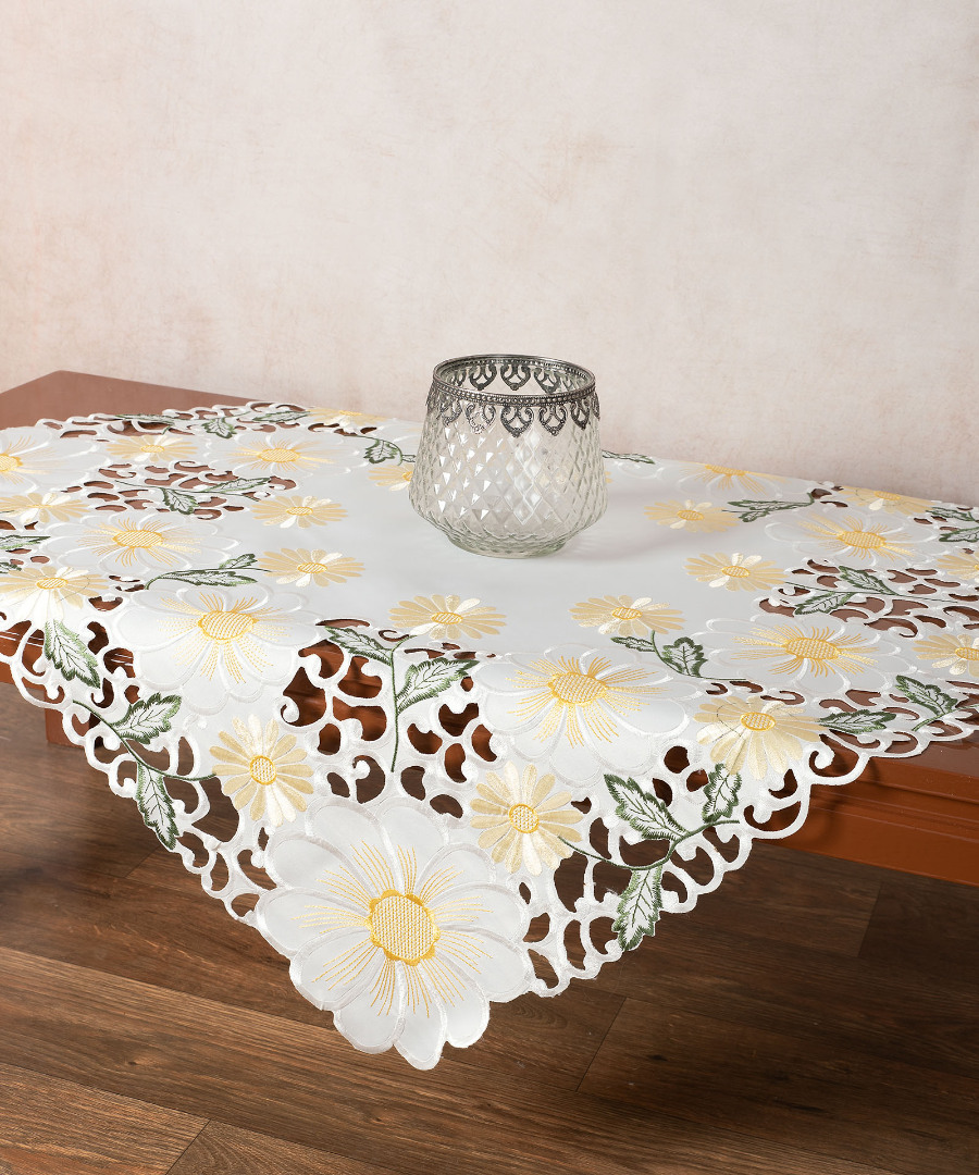 Untitled-2692-2 Σατέν κοφτό καρέ (60cm x 60cm) 291 κίτρινο SilkFashion - Image 1