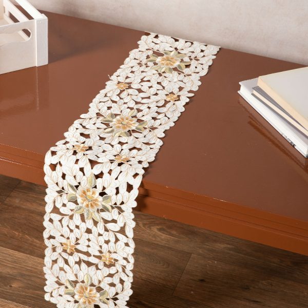 Σατέν κοφτή τραβέρσα (20cm x 150cm) 8205 SilkFashion