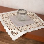 Σατέν κοφτό καρέ (60cm x 60cm) 8024a SilkFashion