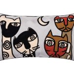 ΜΑΞΙΛΑΡΟΘΗΚΗ (30cm x 50cm) πολύγαζο s317 SilkFashion