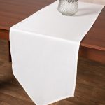 Σατέν τραβέρσα 2015 (40cm x 175cm) ivory SilkFashion