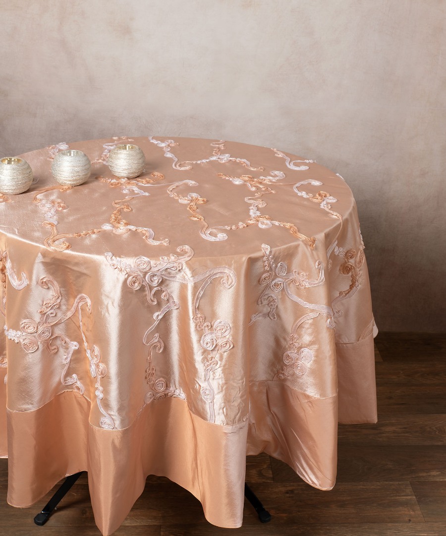 Untitled-2840 Σατέν Ροτόντα (180cm rd) 6271 Σομών SilkFashion - Image 1