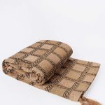 ΡΙΧΤΑΡΙΑ 501 (200cm x 320cm) χρυσό SilkFashion