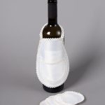 Λαιμός για μπουκάλια (15cm x 20cm) σχέδιο 1 SilkFashion