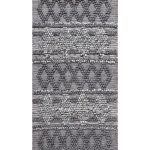 Χαλί taj mahal (120cm x 180cm) ανοιχτό γκρί SilkFashion