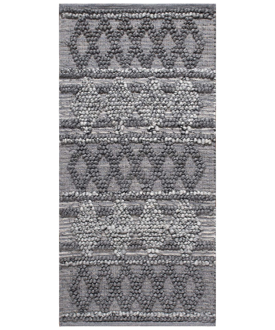 Untitled-3067-2 Χαλί taj mahal (120cm x 180cm) ανοιχτό γκρί SilkFashion - Image 1