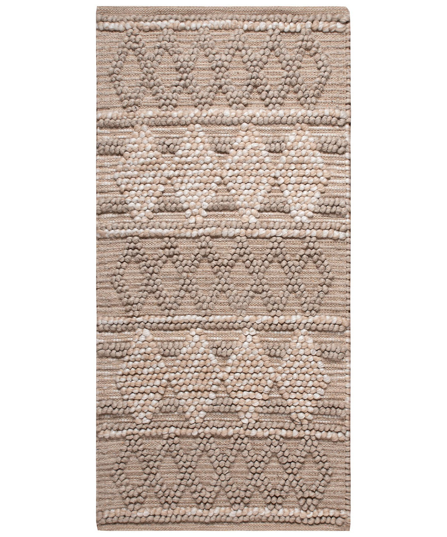 Untitled-3069-2 Χαλί taj mahal (120cm x 180cm) μπέζ SilkFashion - Image 1