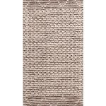 Πατάκι jaipur (60cm x 130cm) μπέζ SilkFashion