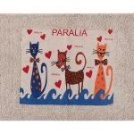 Πατάκι γάτα PARALIA (40cm x 60cm) SilkFashion