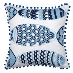 ΜΑΞΙΛΑΡΟΘΗΚΗ (45cm x 45cm) πολύγαζο 256 SilkFashion