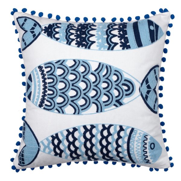 ΜΑΞΙΛΑΡΟΘΗΚΗ (45cm x 45cm) πολύγαζο 256 SilkFashion