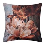 ΣΤΑΜΠΩΤΗ ΜΑΞΙΛΑΡΟΘΗΚΗ (45cm x 45cm) ks400 SilkFashion