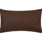 ΜΑΞΙΛΑΡΟΘΗΚΗ Α803 (30cm x 50cm) καφέ SilkFashion