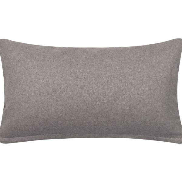 ΜΑΞΙΛΑΡΟΘΗΚΗ Α803 (30cm x 50cm) γκρι ανοιχτό SilkFashion