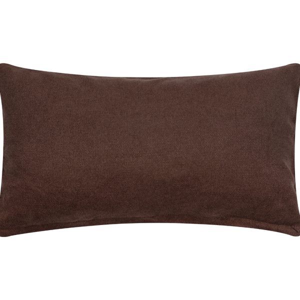 ΜΑΞΙΛΑΡΟΘΗΚΗ Α802 (30cm x 50cm) καφέ SilkFashion