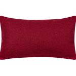 ΜΑΞΙΛΑΡΟΘΗΚΗ Α803 (30cm x 50cm) μπορντώ SilkFashion