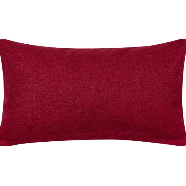 ΜΑΞΙΛΑΡΟΘΗΚΗ Α803 (30cm x 50cm) μπορντώ SilkFashion