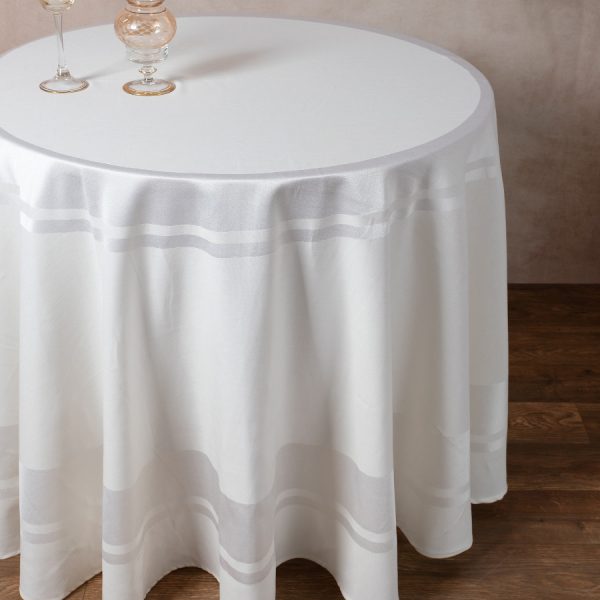 Ροτόντα 423 (220cm) μπέζ SilkFashion