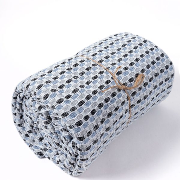 ΡΙΧΤΑΡΙΑ 17251 (180cm x 250cm) γκρι SilkFashion