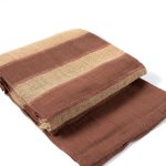 ΡΙΧΤΑΡΙΑ 150 (150cm x 180cm/170cm x 230cm/170cm x 270cm) Καφέ SilkFashion