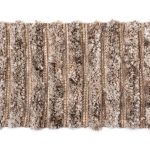 Πατάκι 17092 (55cm x 90cm) μπεζ SilkFashion