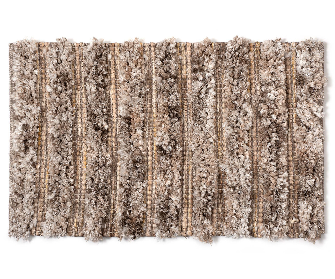 Untitled-3380 Πατάκι 17092 (55cm x 90cm) μπεζ SilkFashion - Image 1