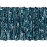 Πατάκι 17092 (70cm x 140cm) πετρόλ SilkFashion