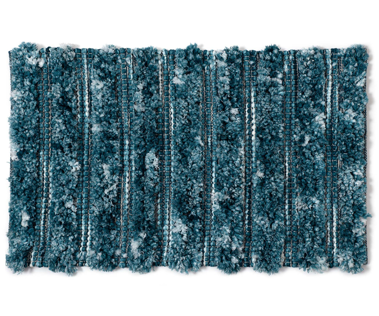 Untitled-3381-1 Πατάκι 17092 (70cm x 140cm) πετρόλ SilkFashion - Image 1