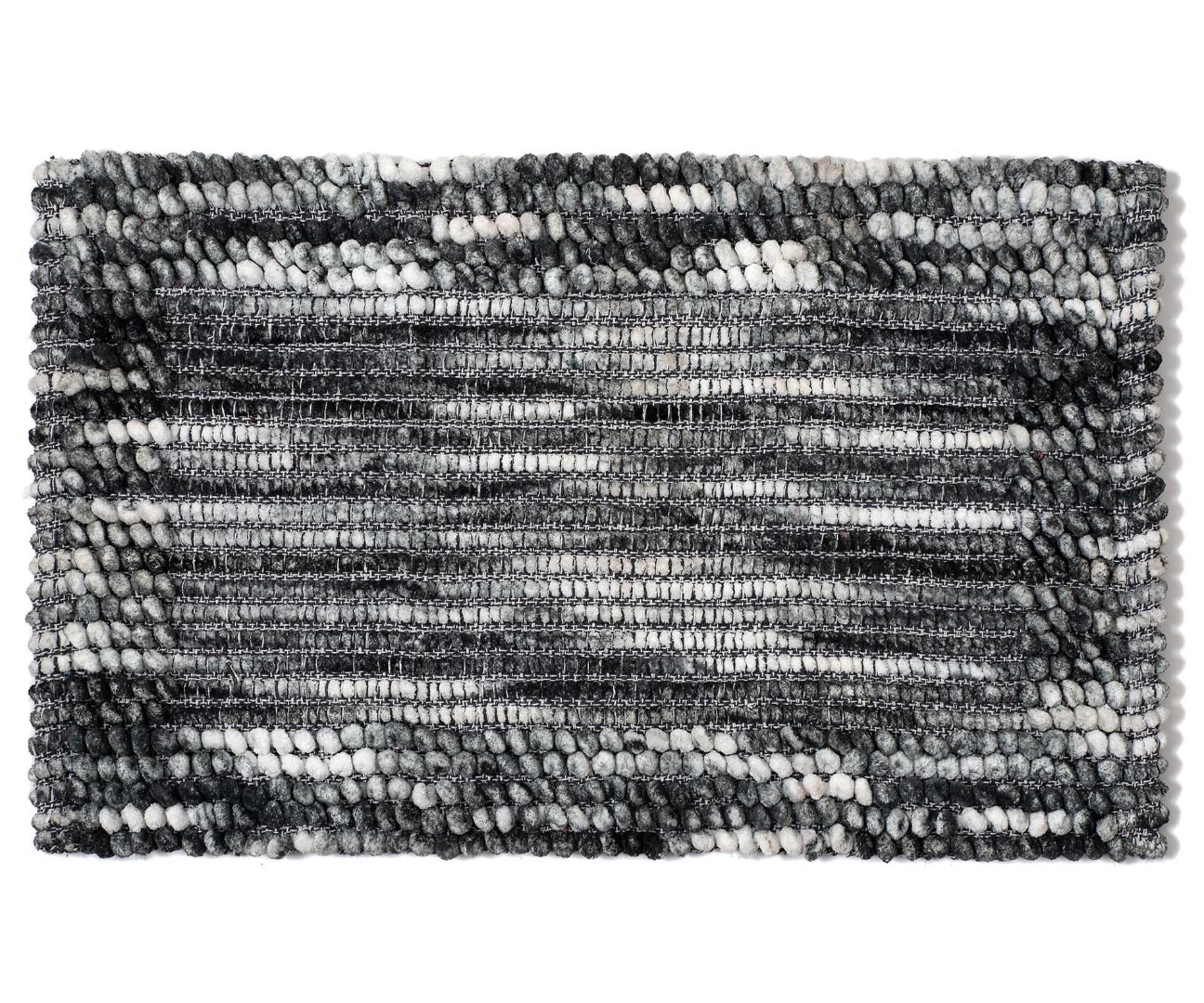 Untitled-3382 Πατάκι 15162 (55cm x 90cm) ανθρακί SilkFashion - Image 1