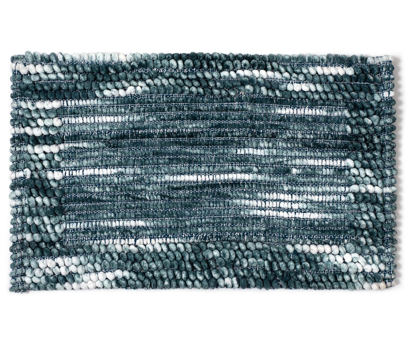 Untitled-3385 Πατάκι 15162 (55cm x 90cm) πετρόλ SilkFashion - Image 1