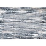 Πατάκι 15162 (55cm x 90cm) ανοιχτό γκρι SilkFashion