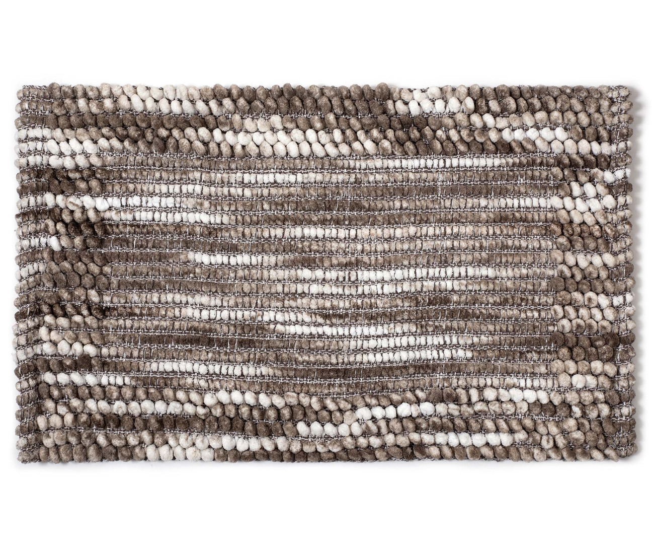 Untitled-3387 Πατάκι 15162 (55cm x 90cm) καφέ SilkFashion - Image 1