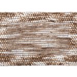 Πατάκι 15162 (55cm x 90cm) μπεζ SilkFashion