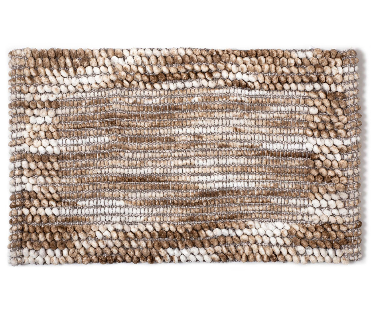 Untitled-3388 Πατάκι 15162 (55cm x 90cm) μπεζ SilkFashion - Image 1