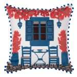 ΜΑΞΙΛΑΡΟΘΗΚΗ (45cm x 45cm) πολύγαζο s305 SilkFashion