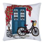 ΜΑΞΙΛΑΡΟΘΗΚΗ (45cm x 45cm) πολύγαζο 268 SilkFashion