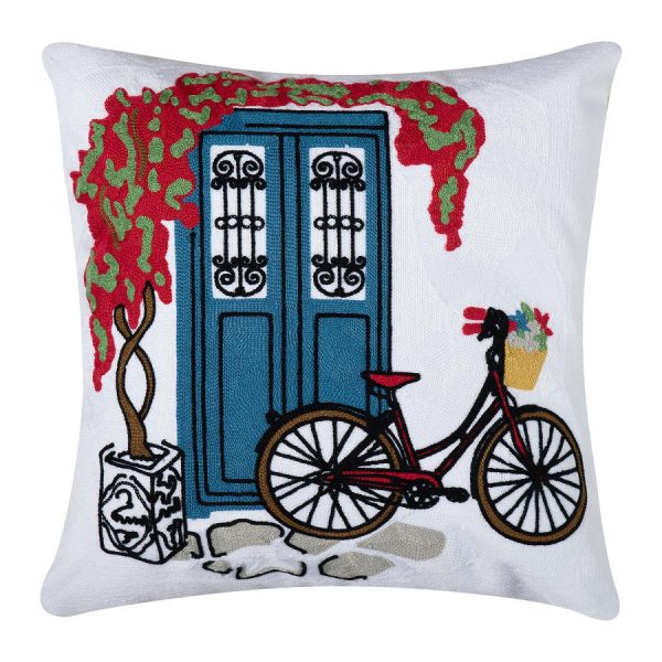 ΜΑΞΙΛΑΡΟΘΗΚΗ (45cm x 45cm) πολύγαζο 268 SilkFashion