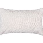 ΜΑΞΙΛΑΡΟΘΗΚΗ NX201 (30cm x 50cm) IVORY SilkFashion