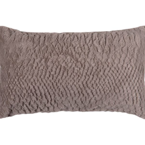 ΜΑΞΙΛΑΡΟΘΗΚΗ NX201 (30cm x 50cm) beige SilkFashion