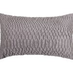 ΜΑΞΙΛΑΡΟΘΗΚΗ NX201 (30cm x 50cm) light grey SilkFashion