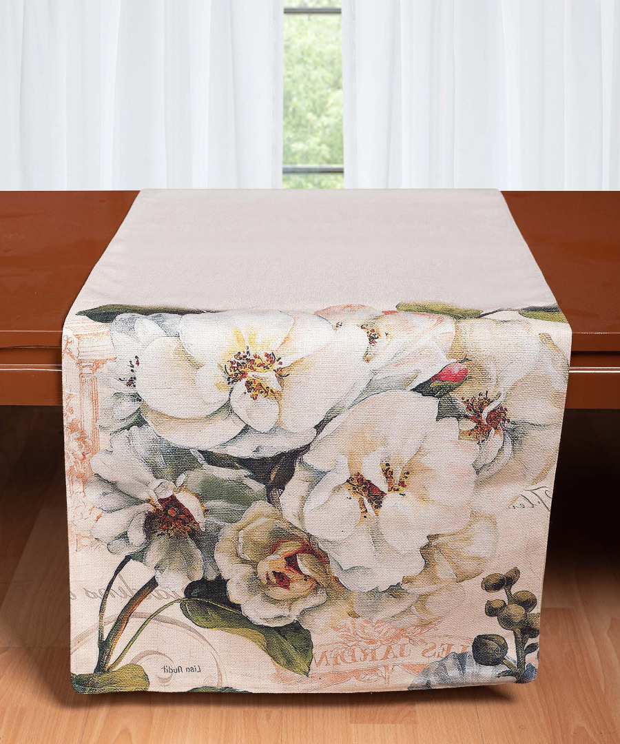 Untitled-3473 Τραβέρσα με στάμπα (45cm x 170cm) ks175 SilkFashion - Image 1