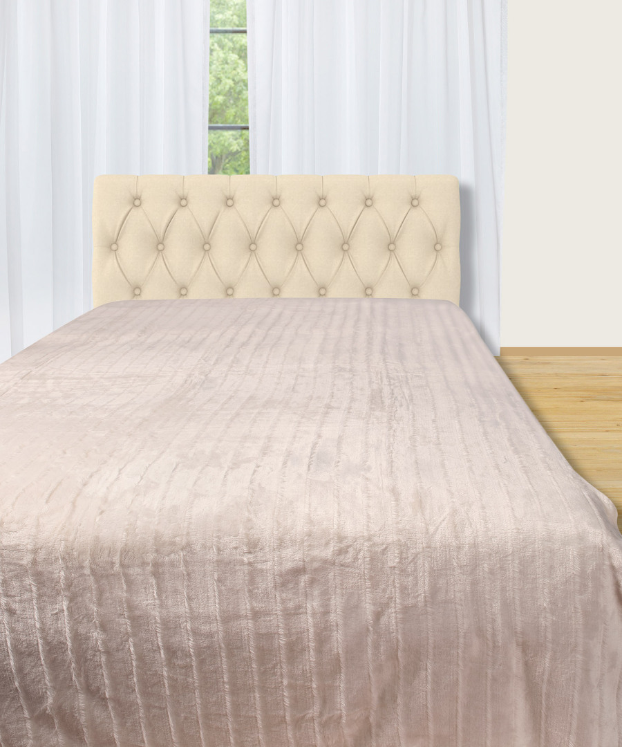 Untitled-3549 Fleece (220cm x 240cm) χωρίς sherpa ivory SilkFashion - Image 1