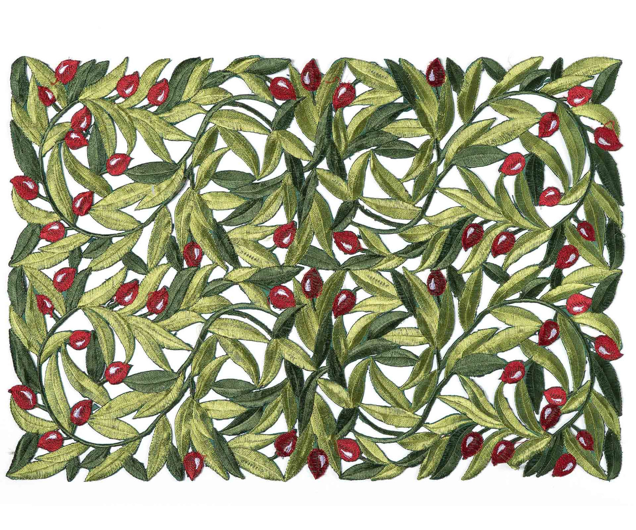 Untitled-3656 Σουπλά 2352 (35cm x 50cm) κόκκινη ελιά SilkFashion - Image 1